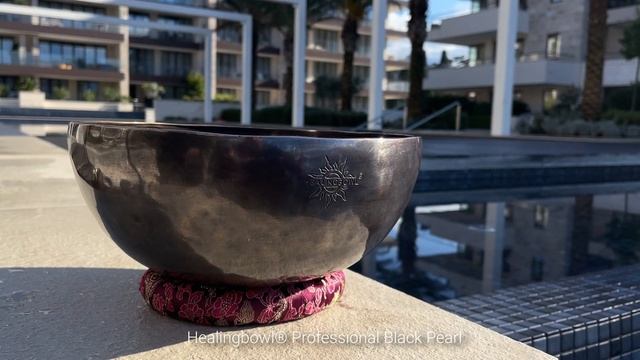 Утренняя медитация 12 минут гармоничный настрой с поющими чашами Healingbowl / Купить поющие чаши смотреть онлайн