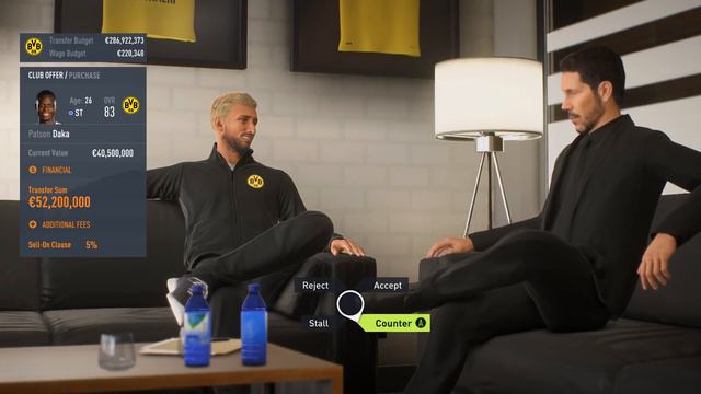 Transfer Incredibil Camavinga la Dortmund ! || FIFA 22 Romania Dortmund #2 смотреть онлайн
