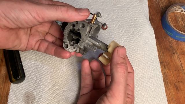 Champion Generator Will Not Start - Rusted Tank - Fixed смотреть онлайн