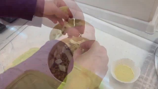 Постный салат с пекинской капустой огурцами и горохами эпизод №956 смотреть онлайн