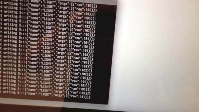 Arduino Websockets Demo смотреть онлайн