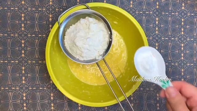 ЛЮБИТЕЛИ ТВОРОГА И МАКА ОЦЕНЯТ! ✰ ИЗУМИТЕЛЬНЫЙ ТВОРОЖНО-МАКОВЫЙ ПИРОГ ✰ БЕЗ МИКСЕРА смотреть онлайн