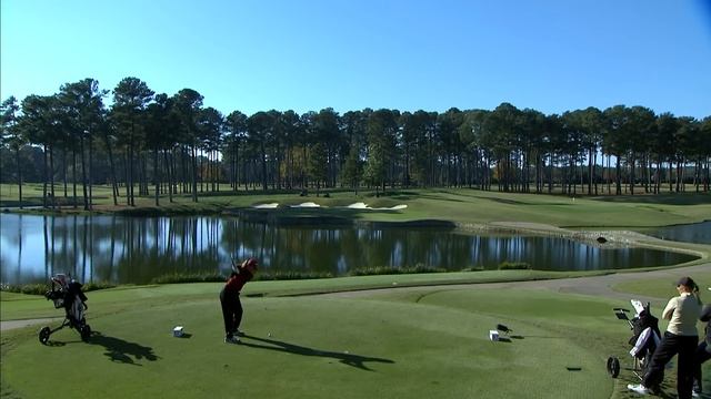 NCAA golf highlights: East Lake Cup, match play final | Golf Channel смотреть онлайн
