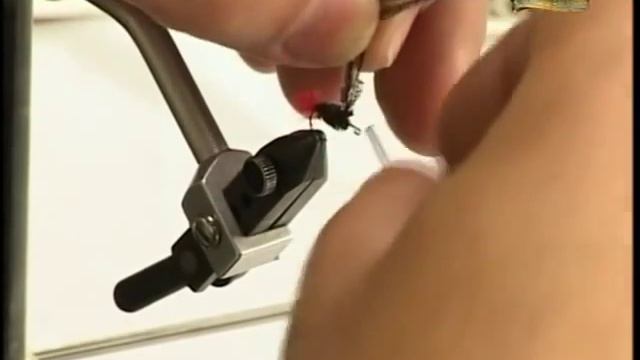 Вязание мушки Reg tag Мастер класс смотреть онлайн