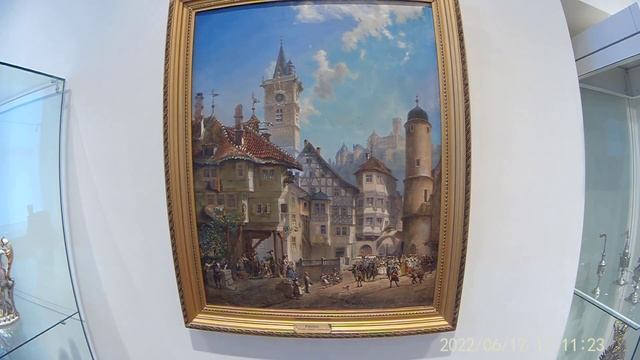 Ивановский художественный музей. Часть 2.