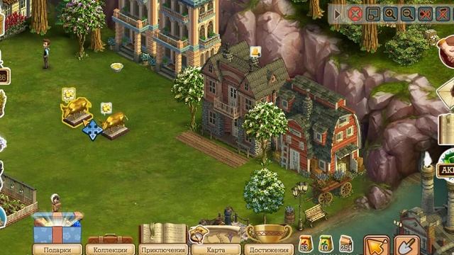 как двигать предметы в игре Клондайк: пропавшая экспедиция смотреть онлайн