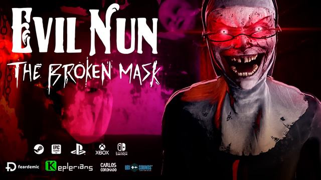ICE SCREAM 8 FINAL CHAPTER RELEASE DATE ❗🍦 EVIL NUN for PC & CONSOLES GIFTS 🎁 More IS8 HINTS 👀 NEWS смотреть онлайн