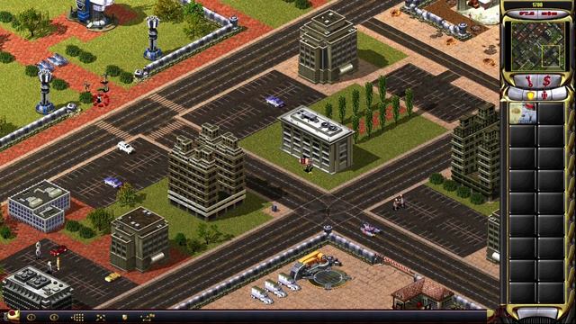 Red Alert 2 – Soviet Campaign - 9 - The Fox and the Hound смотреть онлайн