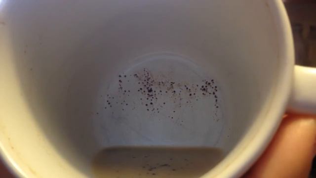 Собака на дне кофейной кружки смотреть онлайн