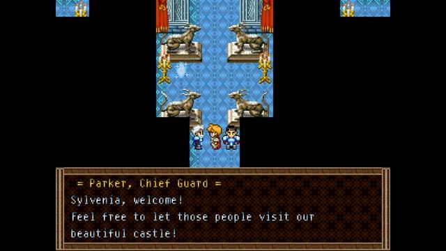 Laxius Power 3: The Final Terror OST: 08: Inside The Castle смотреть онлайн