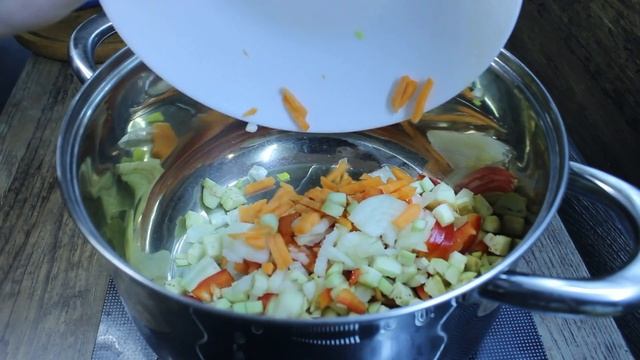 ТУШЕНАЯ квашеная капуста / квашеная капуста рецепты смотреть онлайн