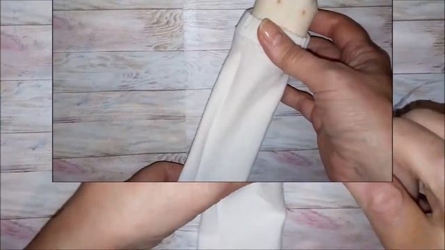 Как сшить трусики для куклы смотреть онлайн