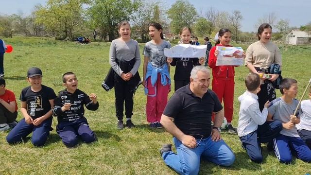 День футбольного болельщика 5-8кл Фестиваль "Футбол в школе" 2022 года - смотреть онлайн