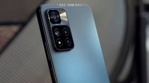 120-Ваттный REDMI Note 11 Pro+! Первый обзор!