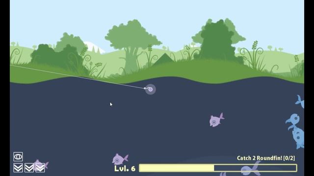 CAT GOES FISHING - ОБЗОР И ПЕРВЫЙ ВЗГЛЯД! смотреть онлайн