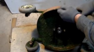 Газонокосилка своими руками