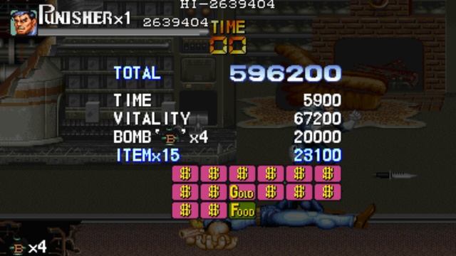 The Punisher (1993) - FULL GAME ? смотреть онлайн