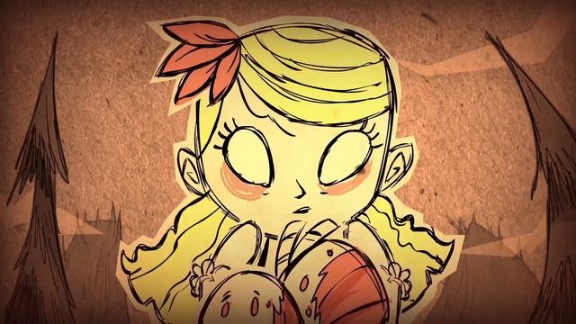 Don't Starve Together Launch Trailer смотреть онлайн