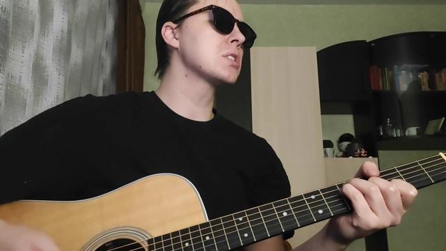 Дима Ужов - Белое на белом (Щенки cover) смотреть онлайн
