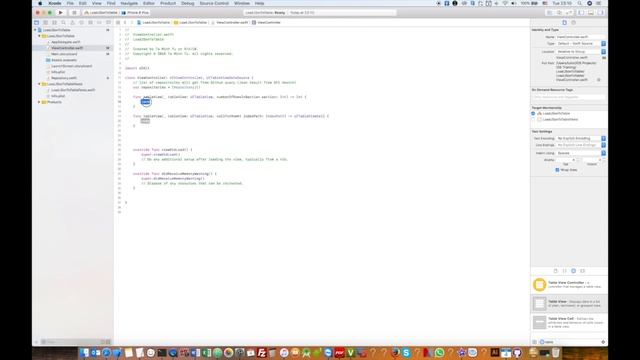 Make Simple App to Fetch Data From JSon to the table and display latest 2018 смотреть онлайн