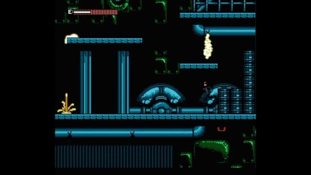 Dendy (Famicom,Nintendo,Nes) 8-bit Terminator 2 Judgment day Level 5 Финал