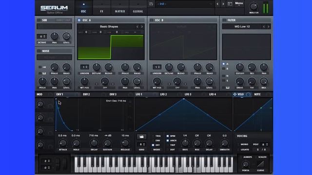 Serum Sound Design #1 — Pokemon OST 8bit (FREE Serum Preset)
