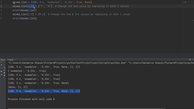 Python for Beginners: 19. List Manipulation (Everything you need to known about List in Python) смотреть онлайн