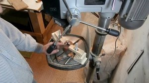 Сверление по центру. Часть 1. Drilling on centerart. Part 1.