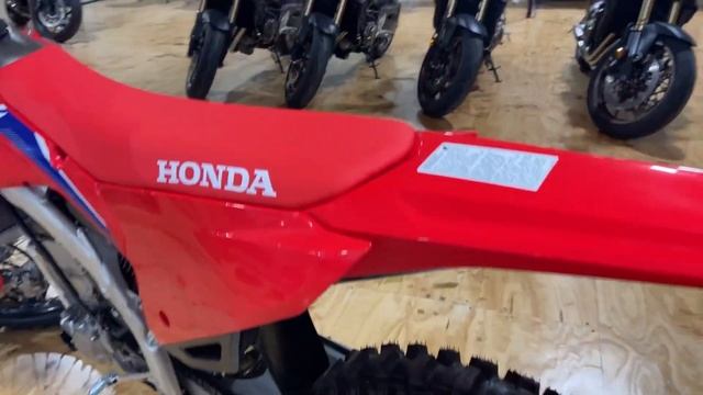 2022 HONDA CRF450R, JUST RELEASED, BRAND NEW смотреть онлайн