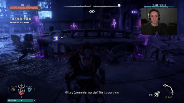 Let's play Horizon Zero Dawn with Lowko! (Ep. 14) смотреть онлайн