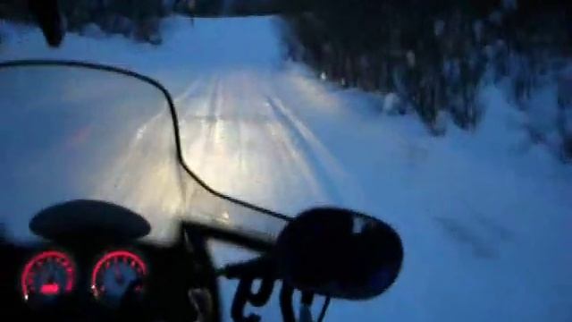 Skidoo 550 Gtx Touring