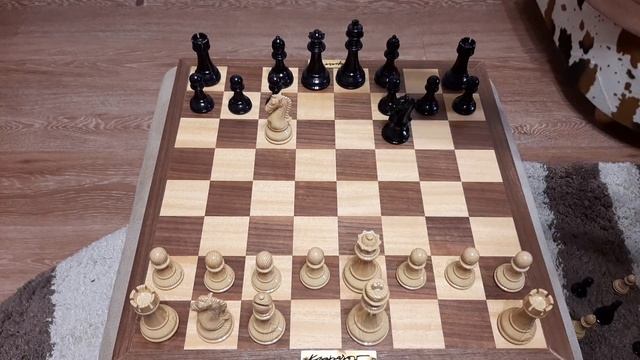 Шахматы. Лучшая ловушка в испанской партии. Конь волшебник. Дебютные ловушки. смотреть онлайн