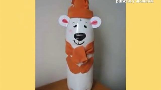 1000 ideas creativas para reciclar botellas de plastico смотреть онлайн