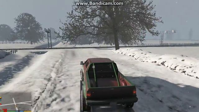 GTA5 Мод на Северный Янктон! смотреть онлайн