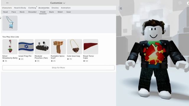 Как получить бесплатно вещи за вход на карту в Roblox.(более 7 вещей) смотреть онлайн