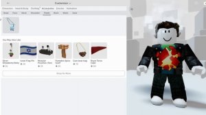 Как получить бесплатно вещи за вход на карту в Roblox.(более 7 вещей)