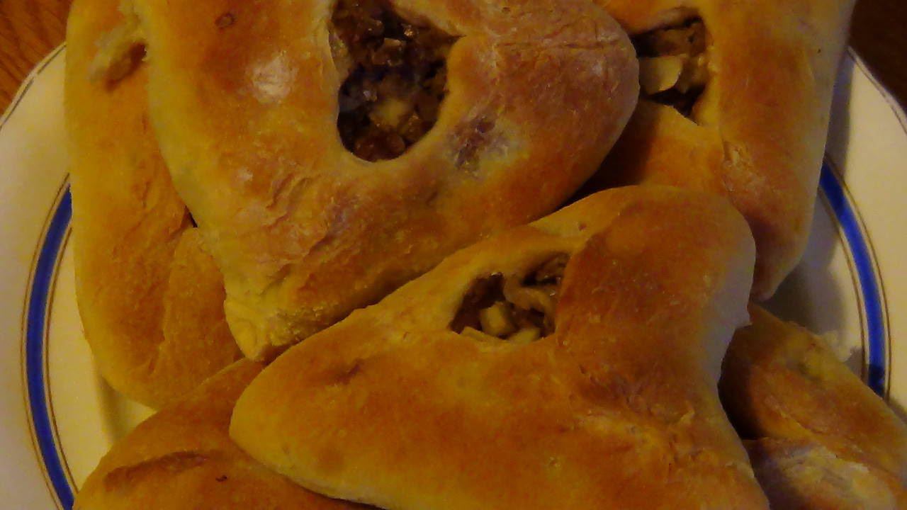 Эчпочмак (татарская кухня). смотреть онлайн