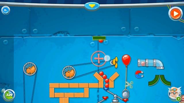 Rube's Lab level 36 смотреть онлайн