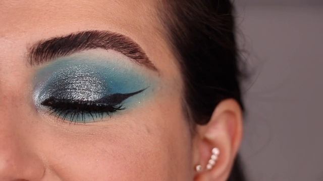 5 LOOKS 1 PALETTE MIKAYLA X GLAMLITE EYESHADOW PALETTE! смотреть онлайн