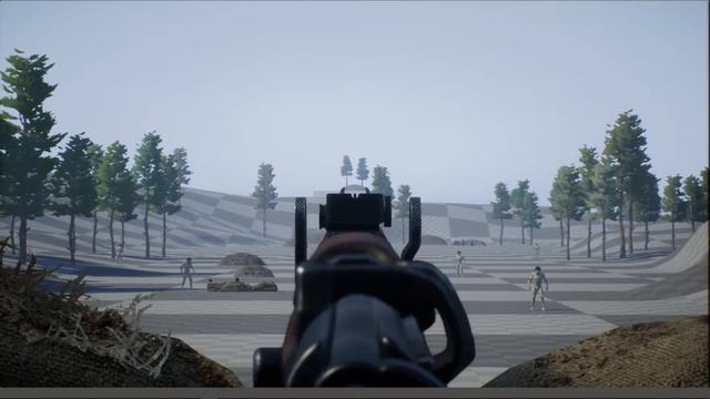 Fun with spotting scope смотреть онлайн