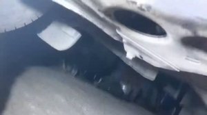 Замена снятие рулевой рейки форд транзит 2006-2013 второе видео