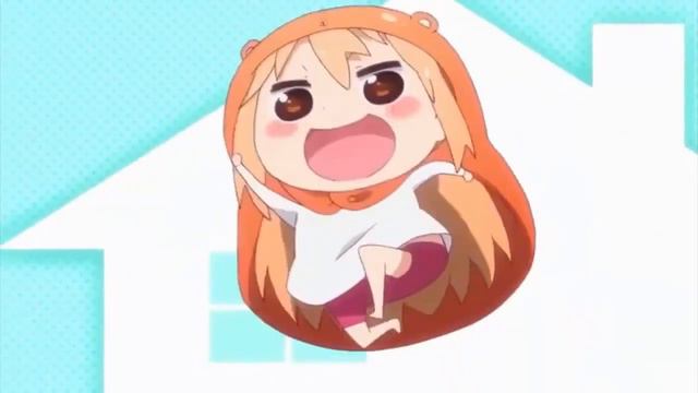 AMV #Himouto! Umaru-chan -Evil Never Sleeps смотреть онлайн