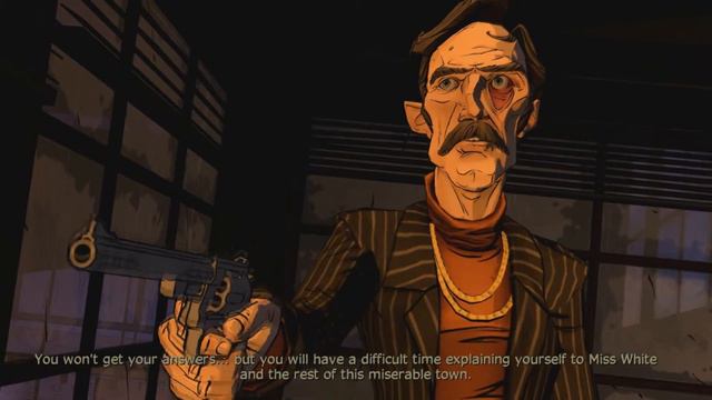 Colours Plays: The Wolf Among Us Ep.4 (24) - I Just Love Talking! смотреть онлайн