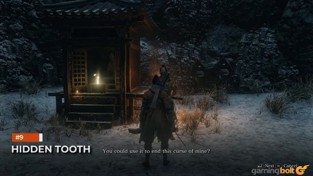 Sekiro: Shadows Die Twice - 15 Easter Eggs, Secrets and Mechanics You Probably Missed смотреть онлайн
