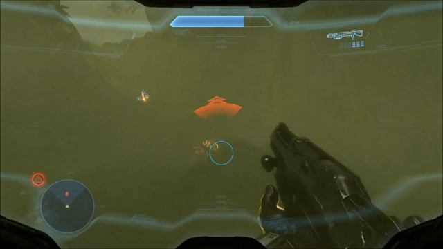 Halo 4 Walkthrough Ch.4-1 Gameplay - Infinity - Alpha (Rescue mission!) Walkthrough HD смотреть онлайн