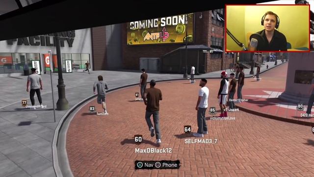 НОВЫЙ ГЕРОЙ, ОТКРЫТЫЙ МИР! ● NBA 2K18 ● КАРЬЕРА ИГРОКА #1 смотреть онлайн