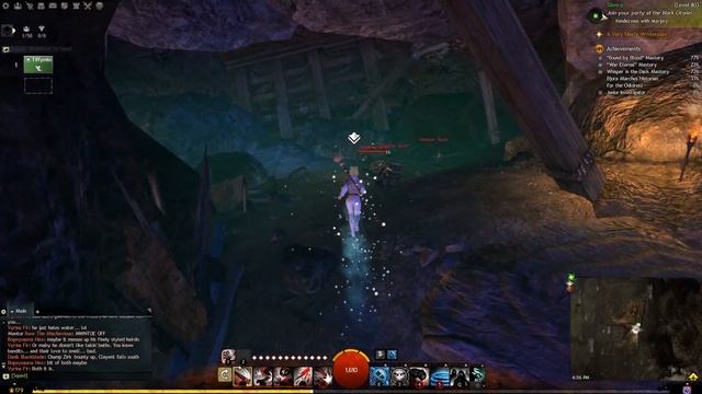 GW2 Grawnk Munch + For the Children! Achievement (Wintersday Home Tree Node + Empyreal Eater) смотреть онлайн