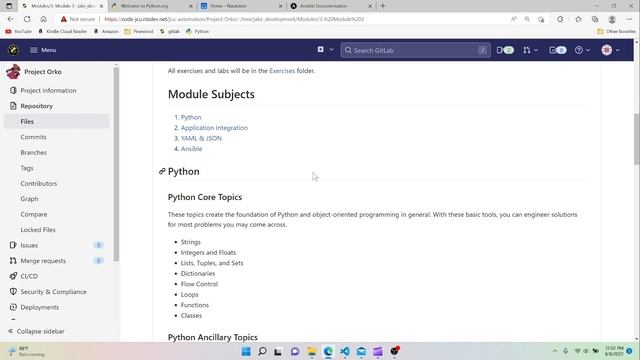 Orko Module 3 Overview смотреть онлайн