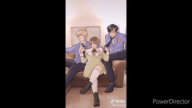 Skechers TikTok Anime Trend Compilation