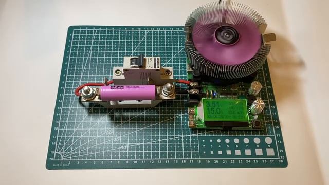 Высокотоковый Li-ion аккумулятор 18650 DMEGC (INR18650-26E).